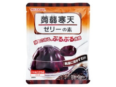 かんてんぱぱ こんにゃく寒天ゼリーの素 コーヒー 商品写真