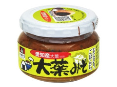 会津天寳 大葉みそ 瓶120g