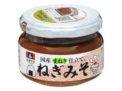 会津天寳 ねぎみそ 瓶120g