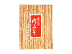 会津天寳 おむすびあったかご飯に肉みそ 商品写真