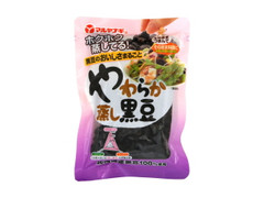 マルヤナギ やわらか蒸し黒豆 商品写真