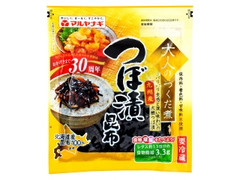 マルヤナギ 大人のつくだ煮 つぼ漬昆布 商品写真