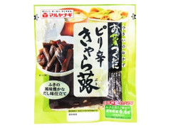 マルヤナギ お菜つくだに ピリ辛きゃら蕗 商品写真