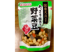 マルヤナギ あっさり仕立て野菜豆 商品写真