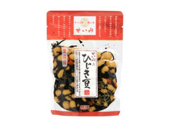 マルヤナギ せいみのひじき豆 商品写真