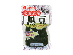 豆畑 北海道産 黒豆 袋150g