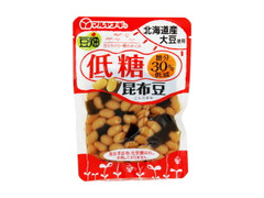 豆畑 昆布豆 低糖 袋190g