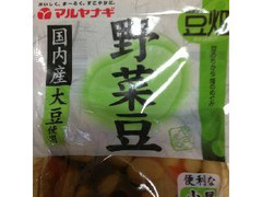 マルヤナギ 豆畑 野菜豆 商品写真