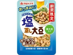 マルヤナギ 塩蒸し大豆 商品写真