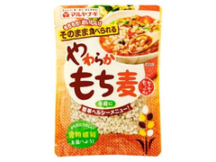 マルヤナギ やわらかもち麦 商品写真