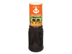 イカリソース 中濃 ボトル500ml