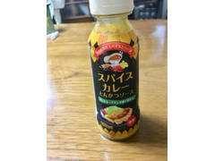 イカリ スパイシーカレー とんかつソース 商品写真