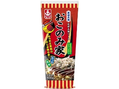 イカリ お好み焼ソースおこのみ家 チューブ500g