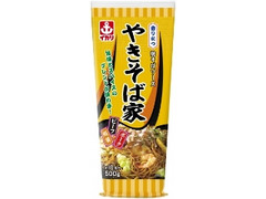 焼そばソースやきそば家 チューブ500g