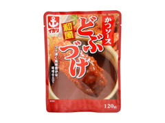 イカリ かつソースどぶづけ 和風 商品写真