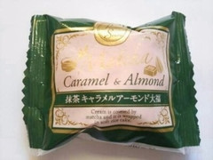 井ヶ田 喜久福 抹茶キャラメルアーモンド大福 商品写真