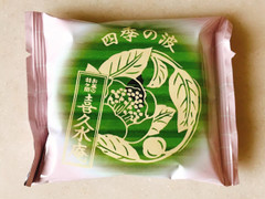 井ヶ田 四季の波 抹茶 商品写真
