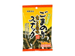 浦島海苔 ごまのりスナック金ごま塩味 商品写真