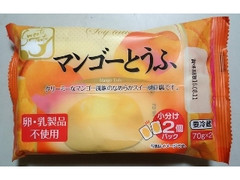 オシキリ食品 マンゴーとうふ 商品写真
