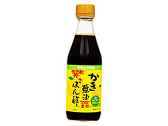 アサムラサキ かき醤油ぽん酢 商品写真