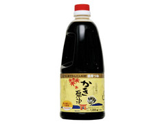 アサムラサキ かき醤油 ボトル1000ml