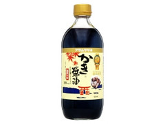 アサムラサキ かき醤油 瓶600ml