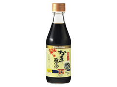アサムラサキ かき醤油 瓶300ml