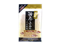 アサムラサキ 胡麻ふりかけしょうゆ風味 袋50g