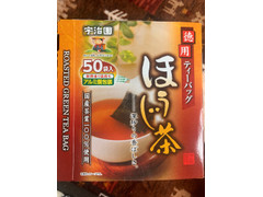 宇治園 徳用 ほうじ茶 ティーバッグ 商品写真