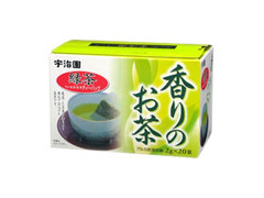 宇治園 香りのお茶 緑茶 商品写真