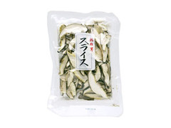 アサヒ物産 乾椎茸 スライス 商品写真
