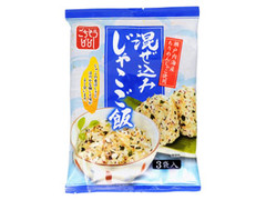 旭食品 ごちそうばなし 混ぜ込みじゃこご飯 商品写真