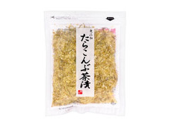 旭食品 無添加 たらこんぶ茶漬