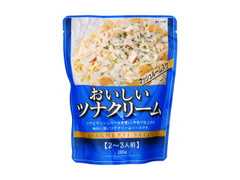 旭食品 おいしいツナクリーム