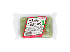 朝日屋食品 さしみこんにゃく タレ付 商品写真