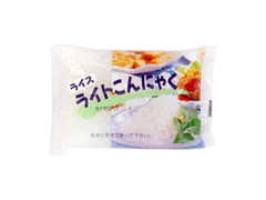 朝日屋食品 ライスライトこんにゃく 商品写真