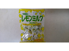 アメハマ レモンミルクキャンディ 商品写真