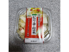 秋本 ピリ辛白菜 商品写真