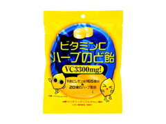 安部製菓 ビタミンCハーブのど飴 VC3000mg 商品写真