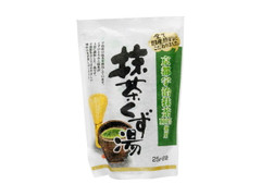 今岡製菓 抹茶くず湯 商品写真