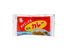 オリエンタル 即席カレー 袋95g