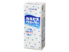 エルビー カルピスウォーター パック250ml