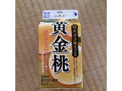 潤う果実 黄金桃 500ml