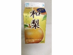 潤う果実 和梨 500ml