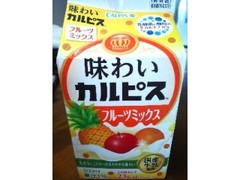 味わいカルピス フルーツミックス パック500ml