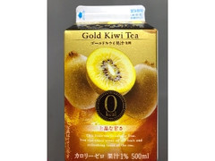 大人の紅茶PREMIUM ゴールドキウイティー パック500ml