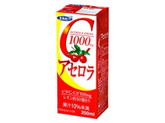 Cアセロラ パック200ml