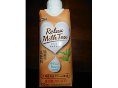 エルビー Relax Milk Tea 商品写真