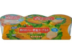 エルビー 朝のおいしい野菜ヨーグルト 商品写真