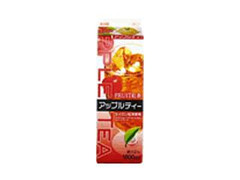 エルビー FRUIT紅茶 アップルティー 商品写真